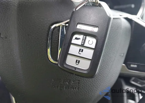 2019 Honda Cr-V Ex-L from USA, damaged, VIN 5J6RW2H83KA006619